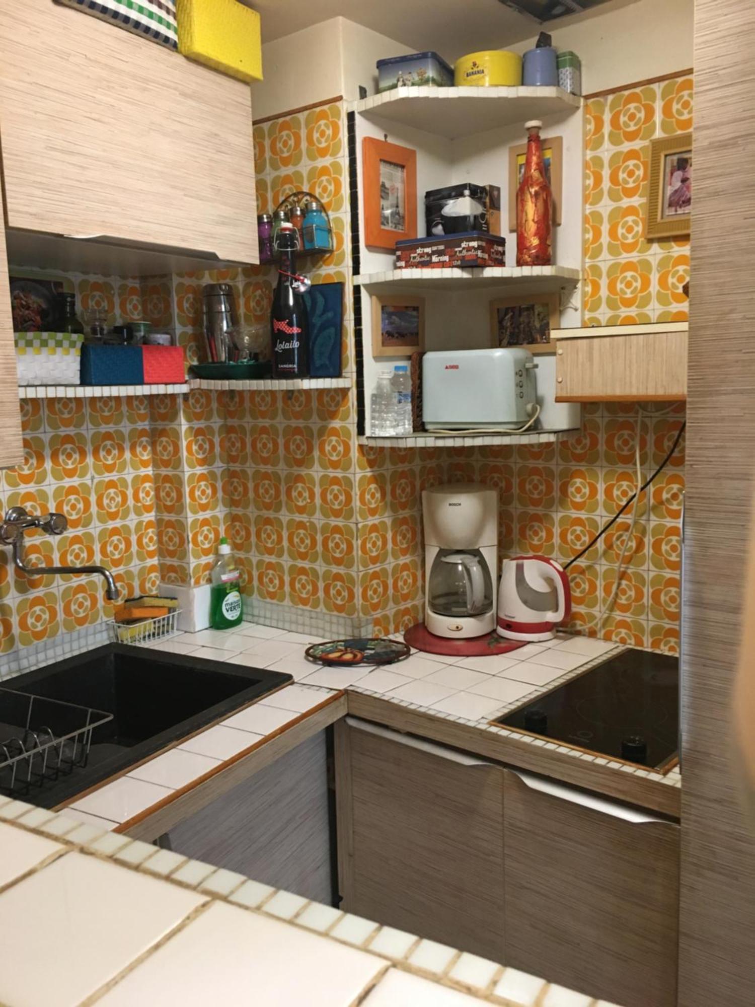 Petit Au Coeur De Appartement Paris