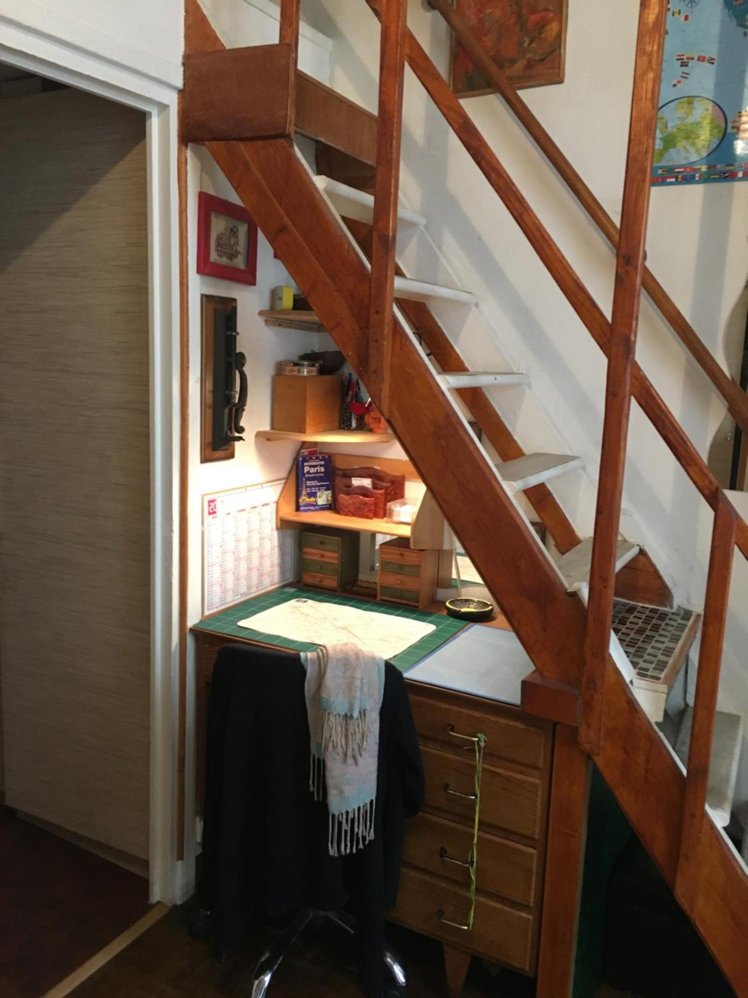 Petit Au Coeur De Appartement *