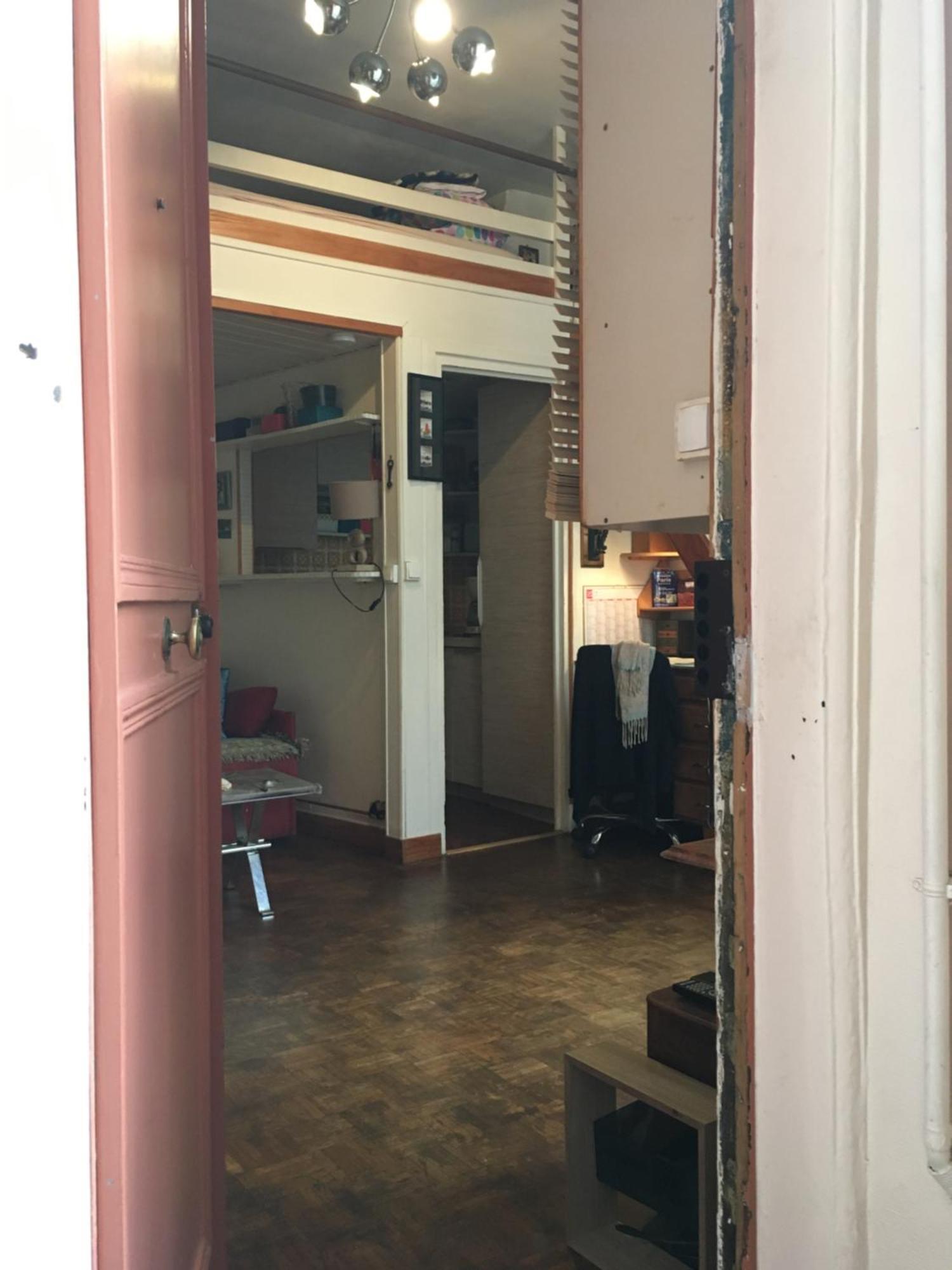 Petit Au Coeur De Appartement