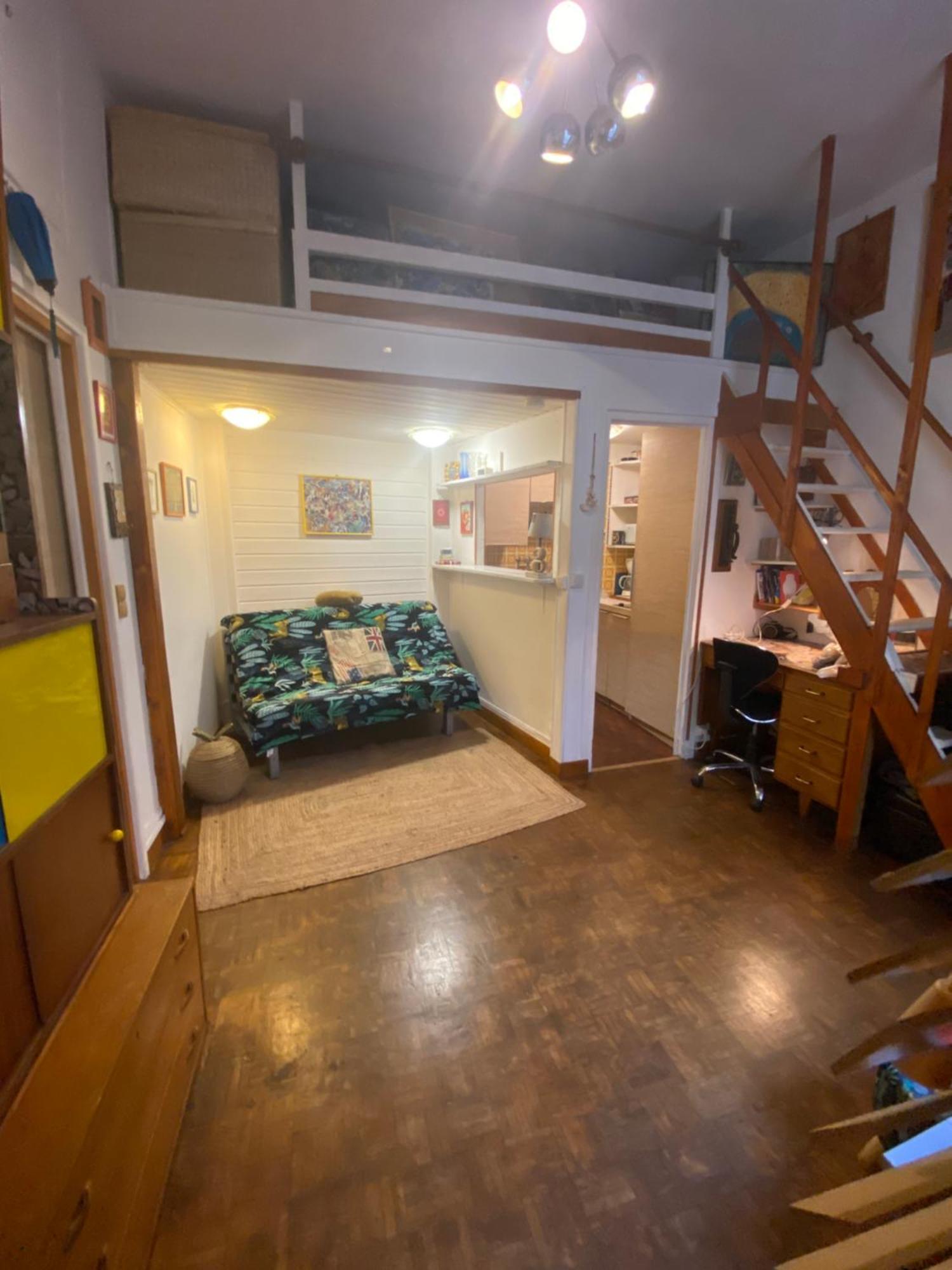 Appartement Petit Au Coeur De