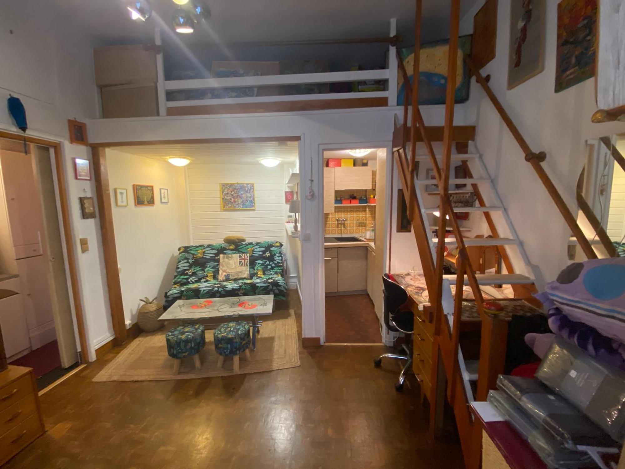 Petit Au Coeur De Appartement